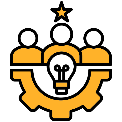 Expert Team High Talent